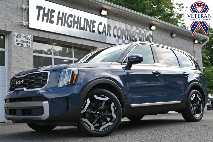 Used 2025 Kia Telluride S