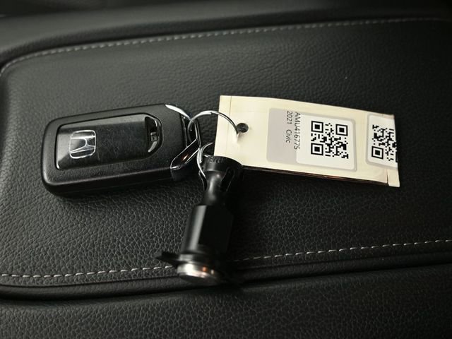 Used 2021 Honda Civic Sport image 9