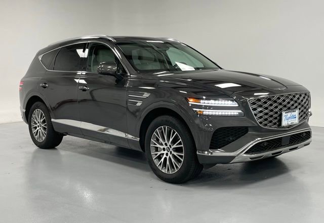 Used 2025 Genesis GV80 2.5T Standard image 6