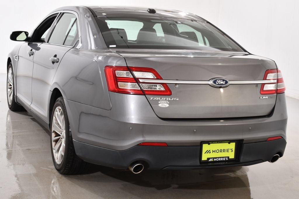 Used 2013 Ford Taurus Limited FWD image 14