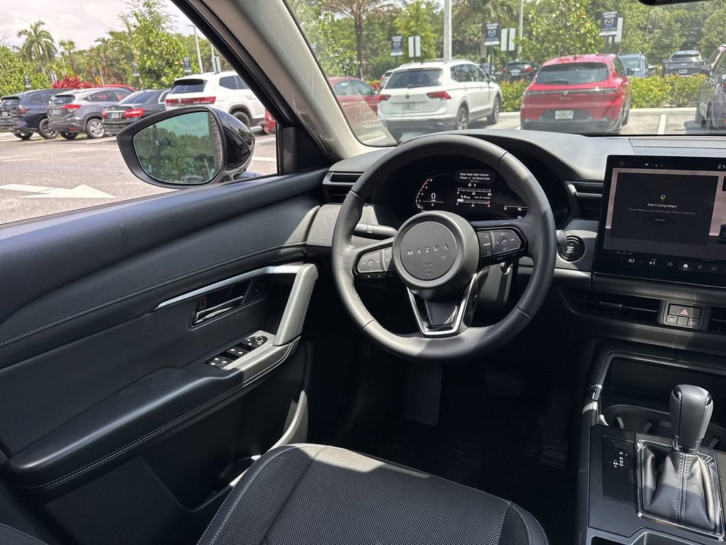 New 2026 MAZDA CX-5 Select AWD/4WD image 21