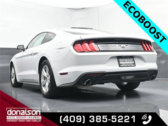 Used 2021 Ford Mustang EcoBoost image 13