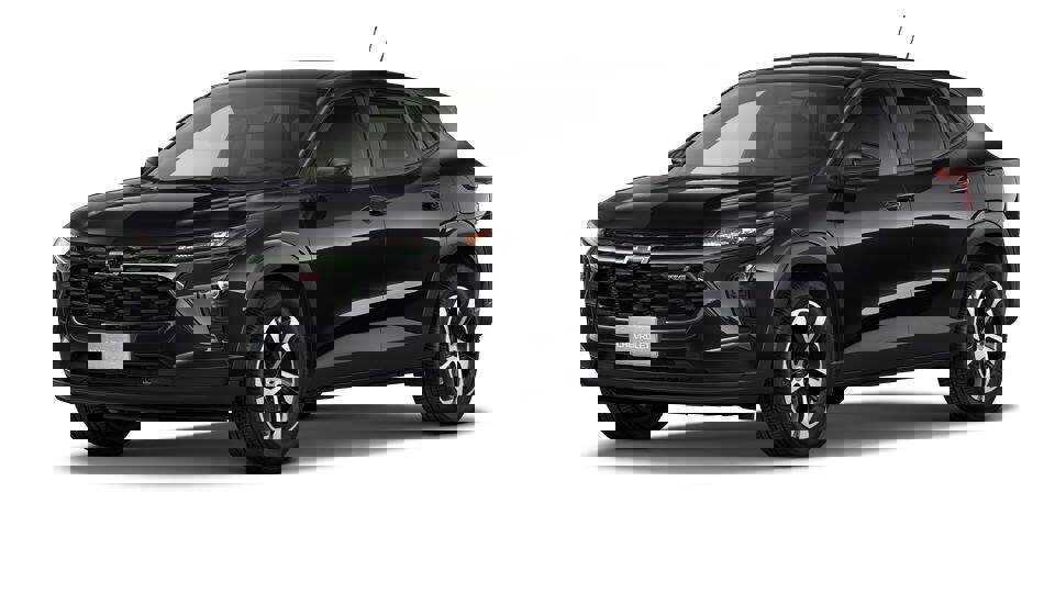 New 2026 Chevrolet Trax RS image 26