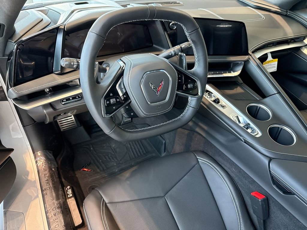 New 2026 Chevrolet Corvette Stingray Coupe w/ 1LT RWD image 11