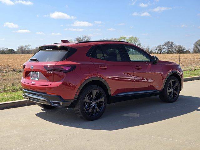 New 2025 Buick Envision Sport Touring AWD/4WD image 3