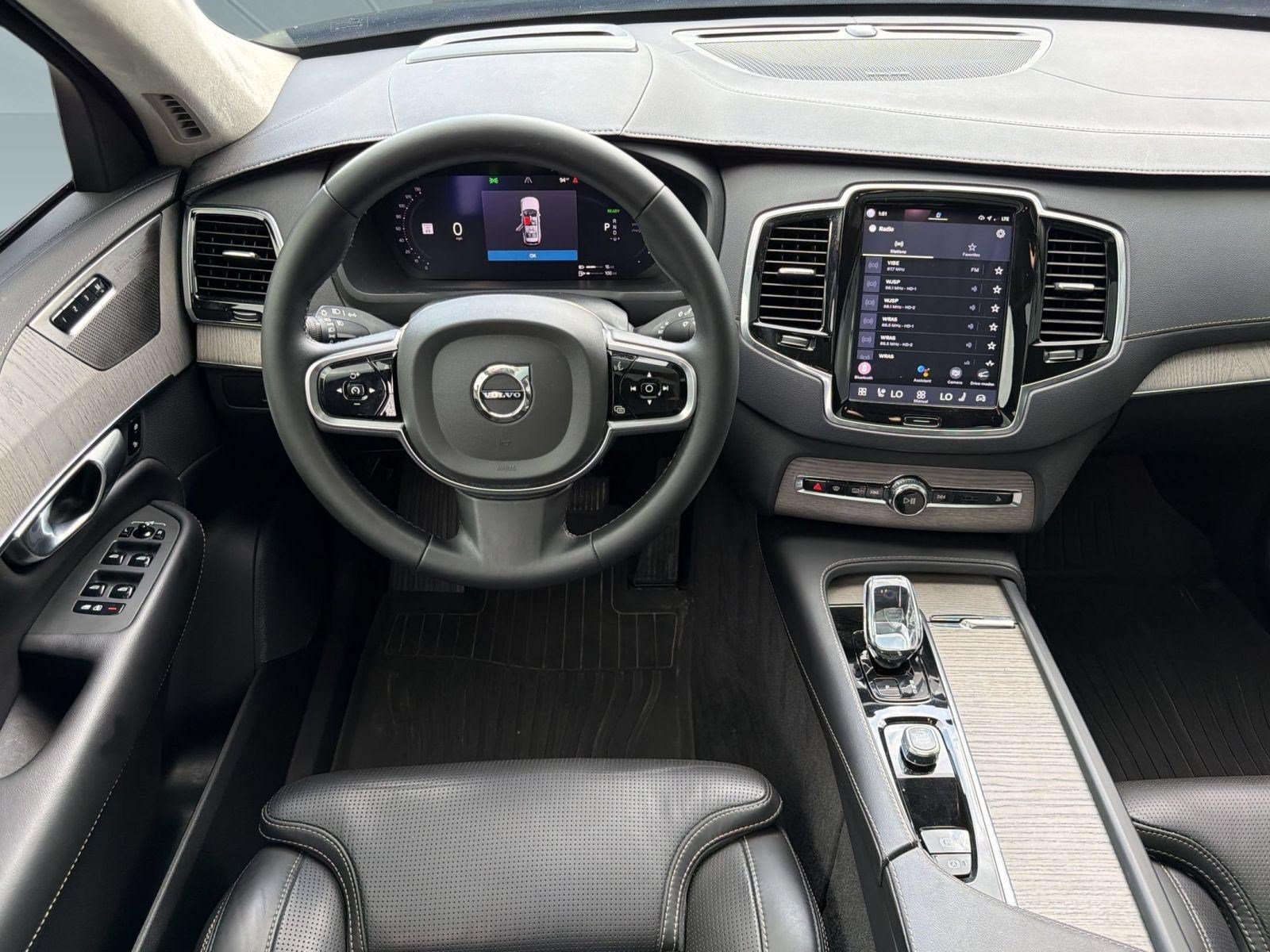 Certified 2023 Volvo XC90 T8 Ultimate AWD/4WD image 27