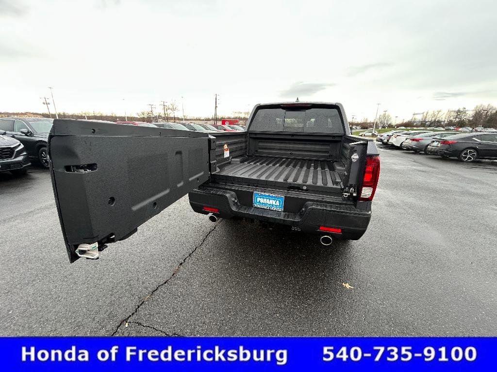 Certified 2026 Honda Ridgeline RTL image 12
