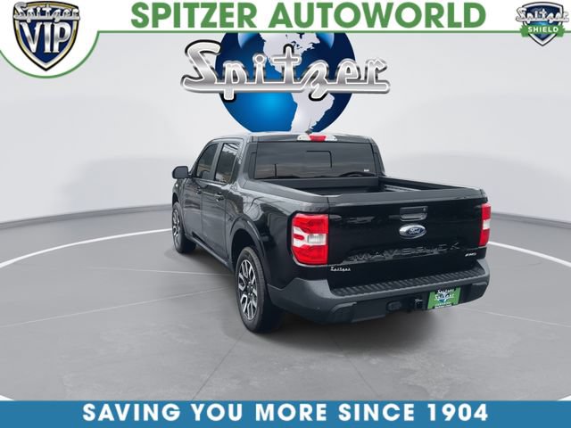 Used 2024 Ford Maverick Lariat w/ 4K Tow Package AWD/4WD image 8