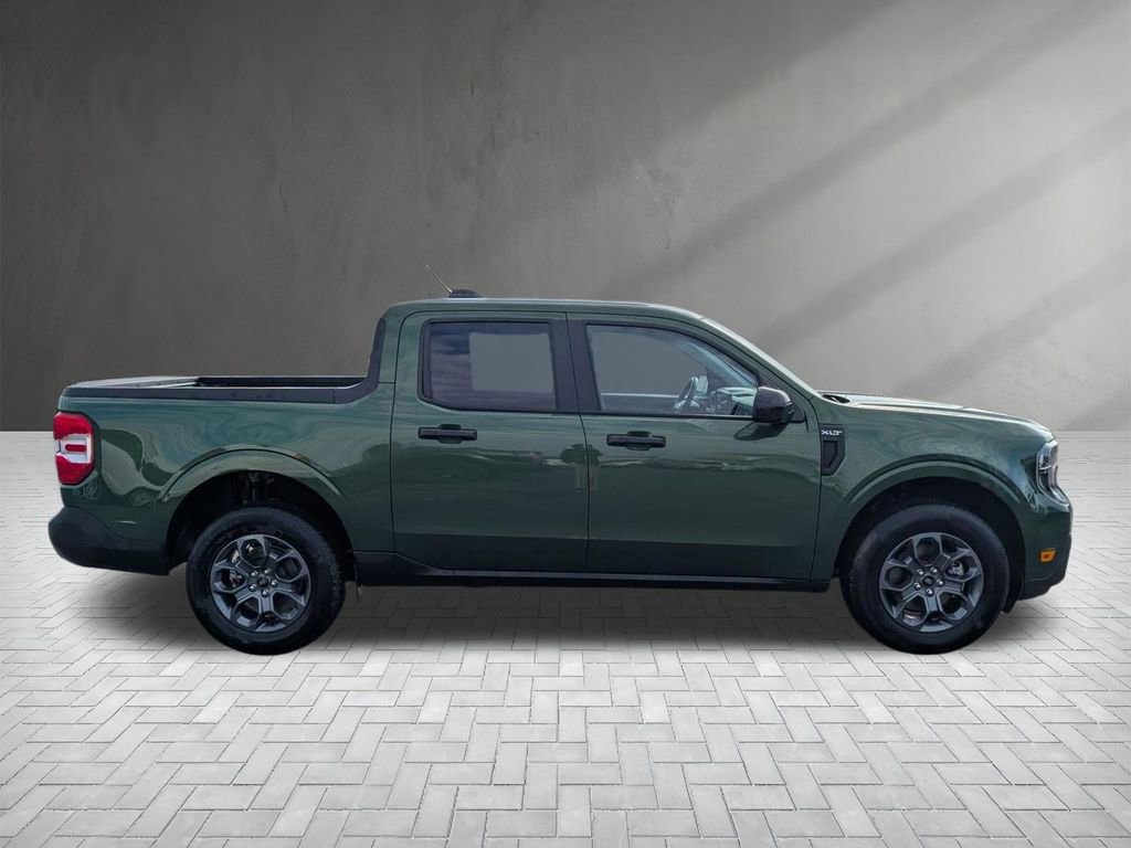 Used 2025 Ford Maverick XLT w/ XLT Luxury Package image 10
