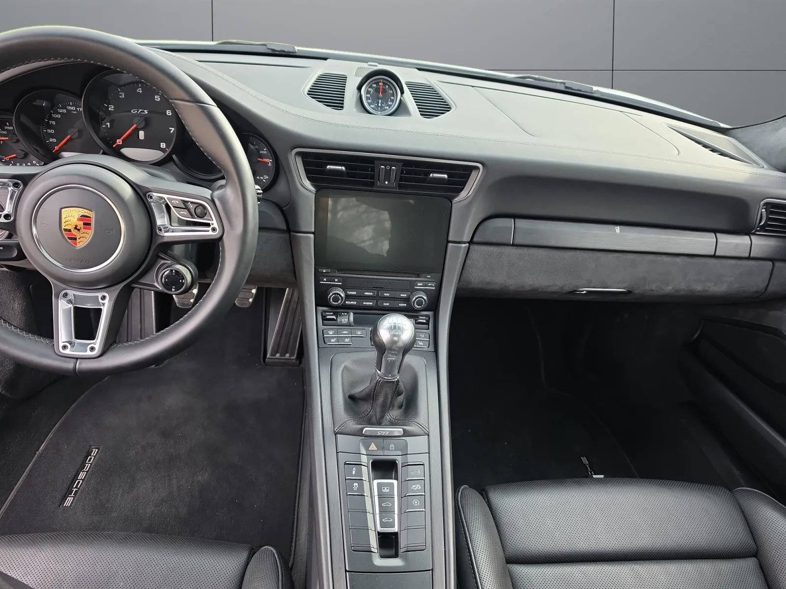 Used 2019 Porsche 911 Carrera 4 GTS image 14