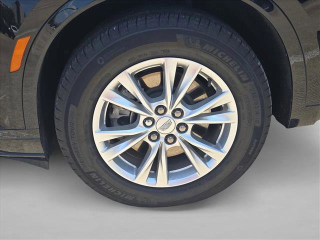 Used 2025 Cadillac XT6 Luxury FWD image 22