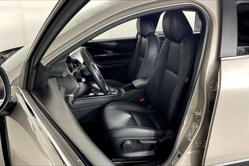 Used 2024 MAZDA CX-30 AWD 2.5 S w/ Select Sport Pkg image 35