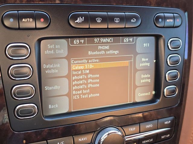 Used 2010 Bentley Continental GT Speed AWD/4WD image 10