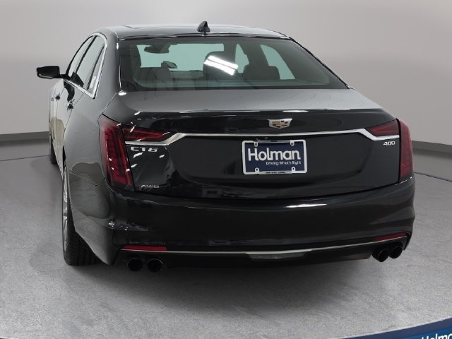 Used 2020 Cadillac CT6 Luxury AWD/4WD image 7