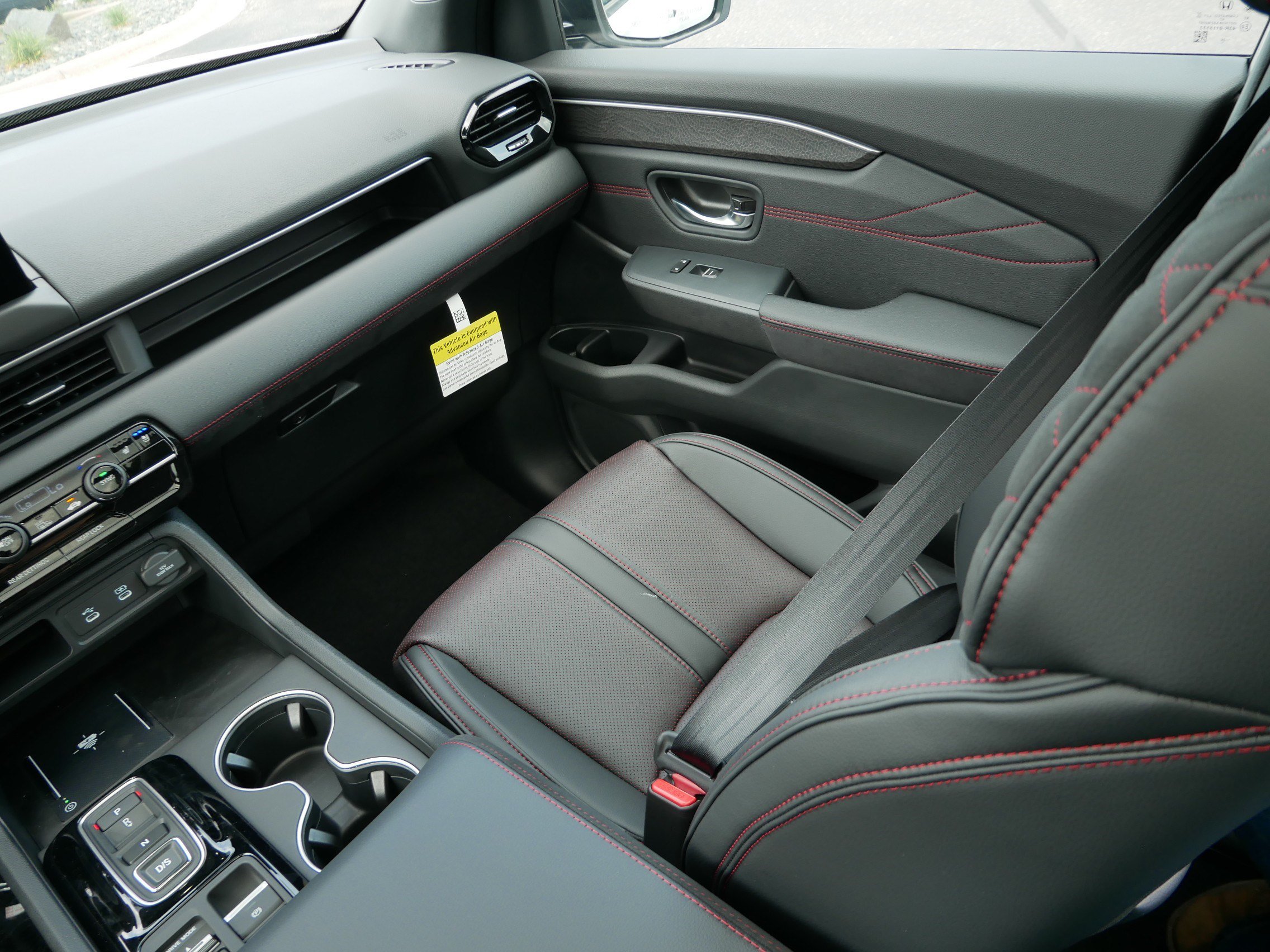 New 2026 Honda Pilot Black Edition image 11
