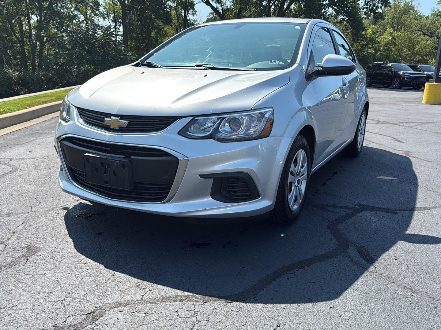 Used 2018 Chevrolet Sonic LS FWD video 1