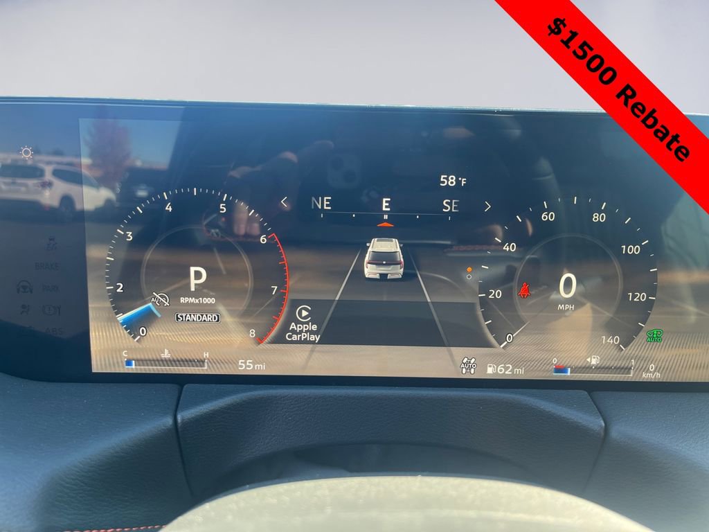 New 2025 Nissan Armada PRO-4X image 11