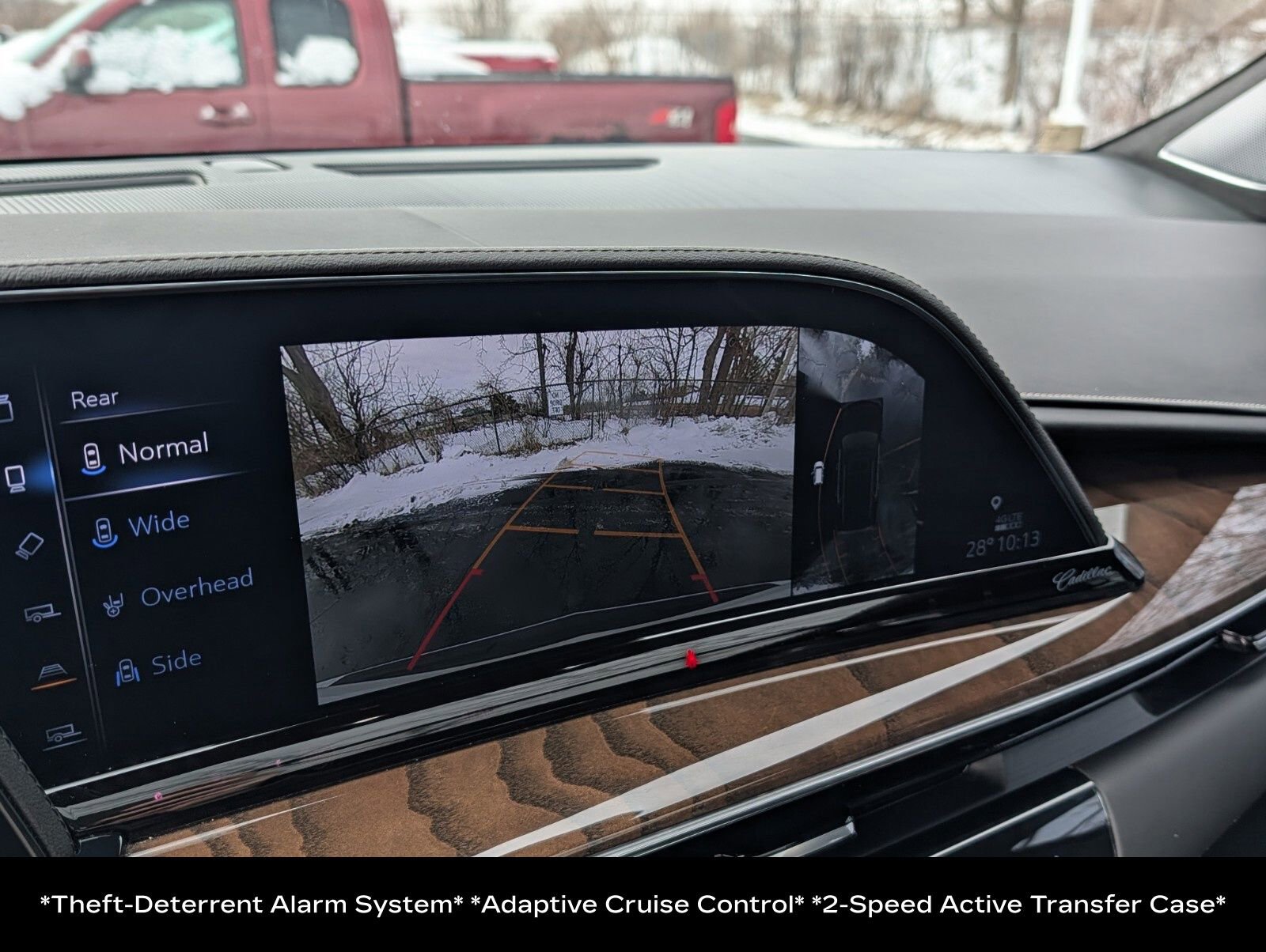 Certified 2024 Cadillac Escalade Sport Platinum w/ LPO, ONYX Package image 17