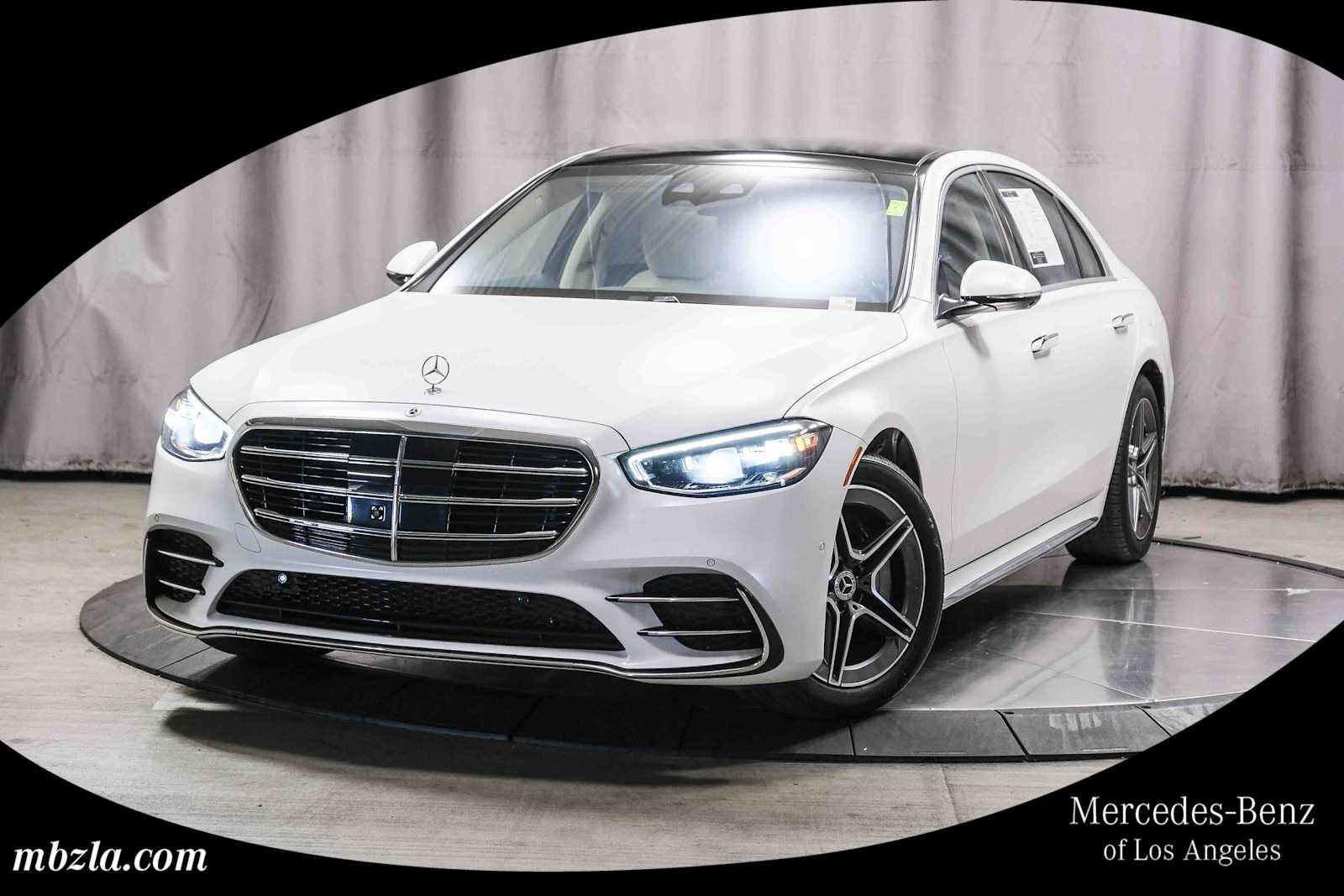 Certified 2024 Mercedes-Benz S 580e 4MATIC Sedan w/ AMG Line video 1