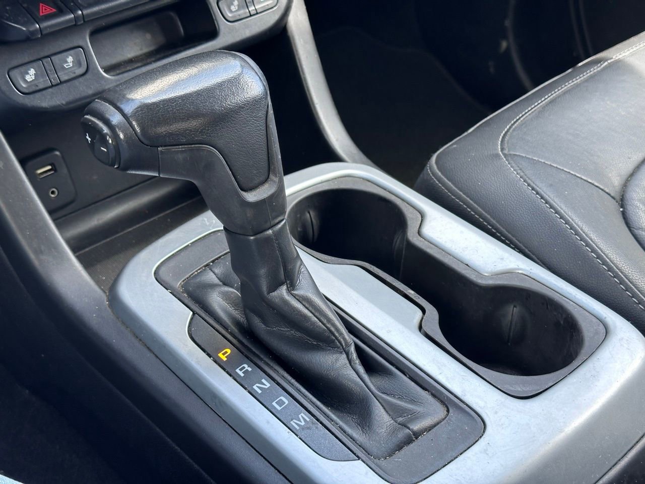 Used 2016 Chevrolet Colorado LT w/ Luxury Package, Chrome image 31