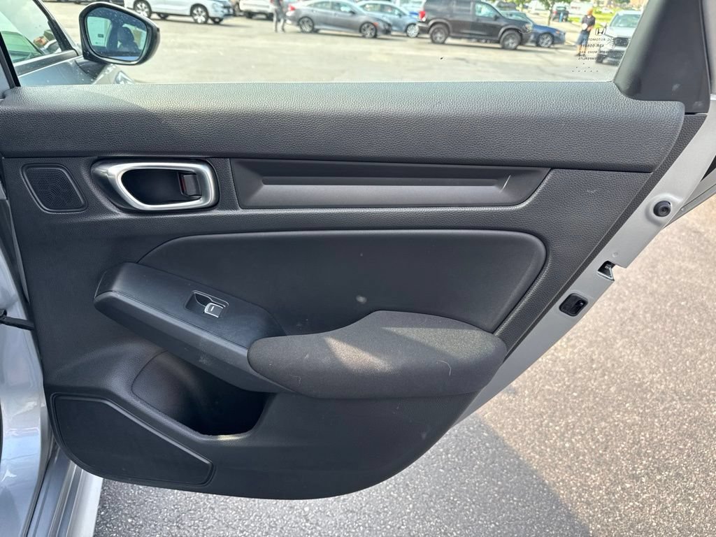 Certified 2025 Honda Civic Sport image 37