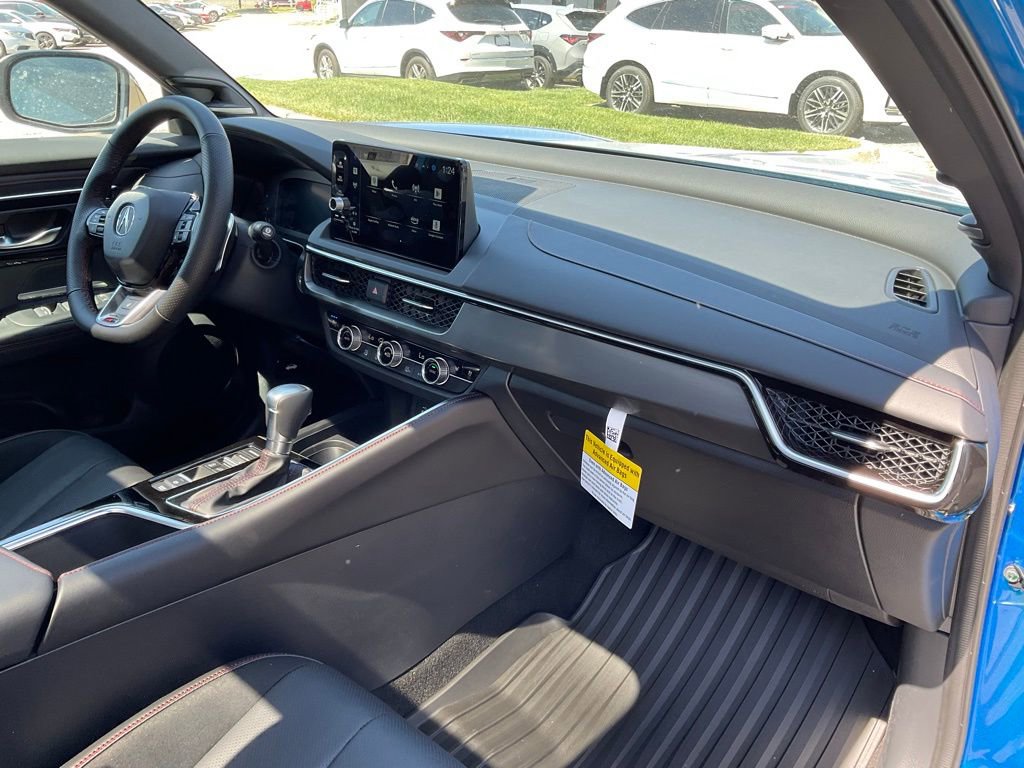 New 2026 Acura ADX A-Spec AWD/4WD image 16