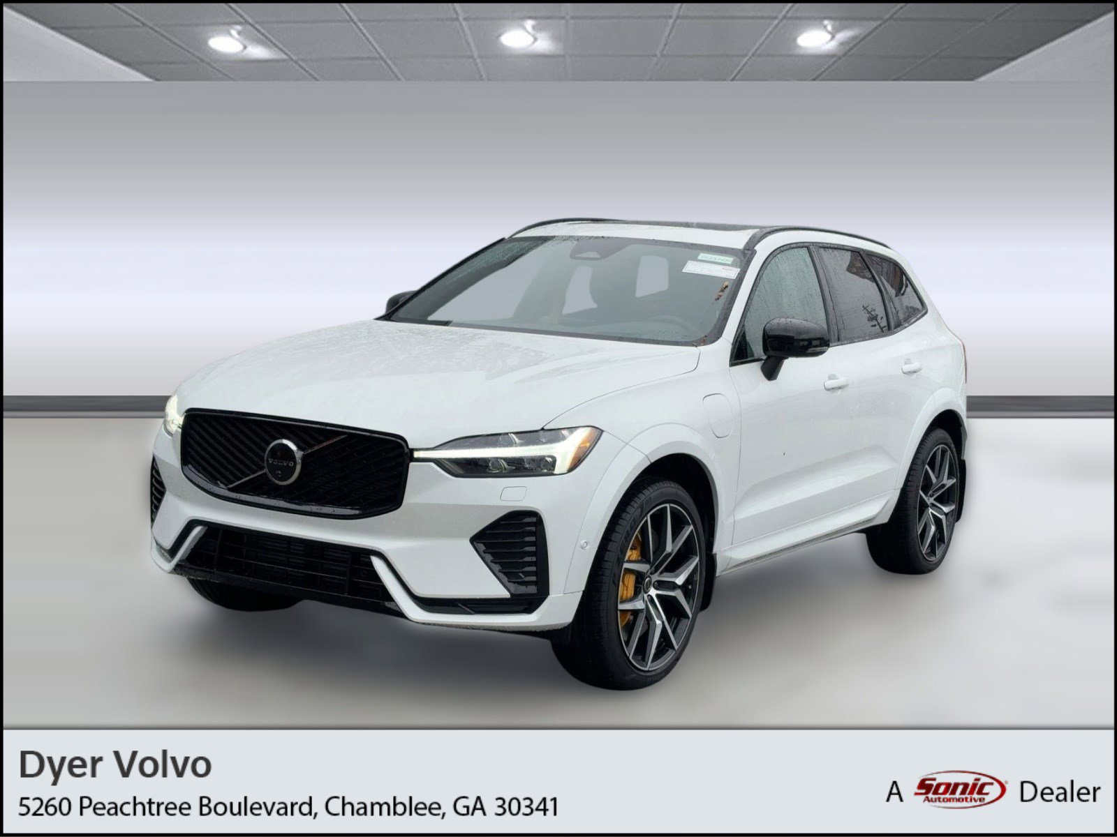 New 2026 Volvo XC60 T8 Polestar w/ Protection Package image 1