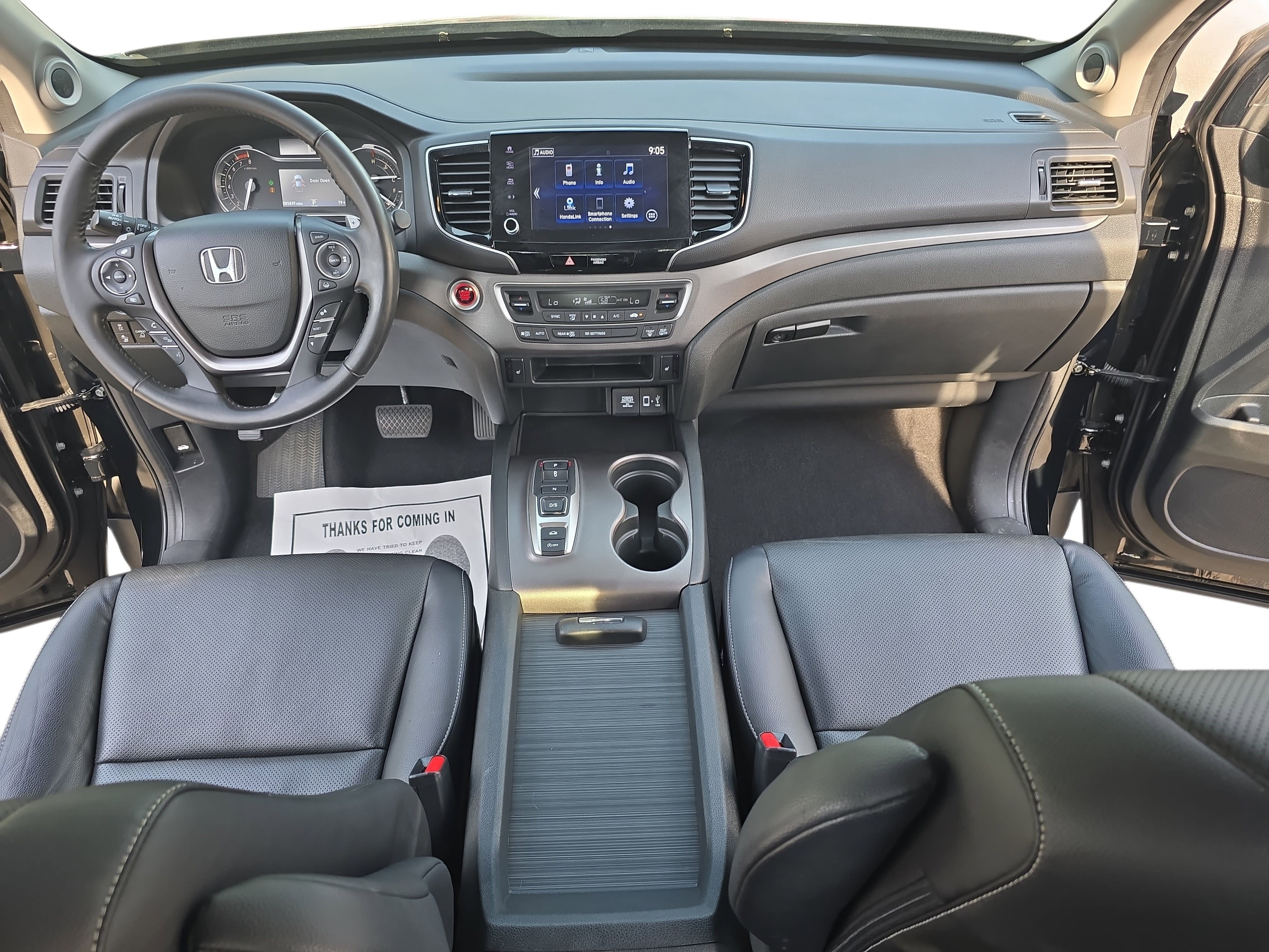 Used 2023 Honda Ridgeline RTL image 9