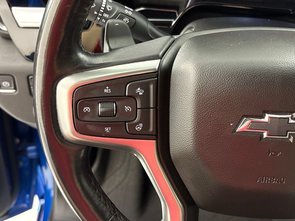 Used 2022 Chevrolet Silverado 1500 RST w/ Convenience Package II AWD/4WD image 38