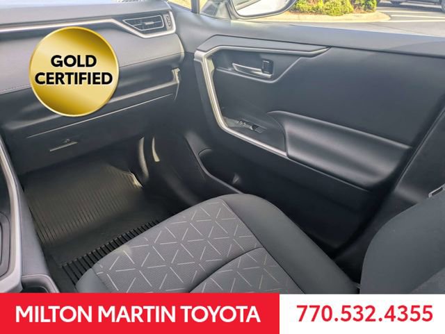 Certified 2024 Toyota RAV4 XLE w/ Convenience Package FWD image 16