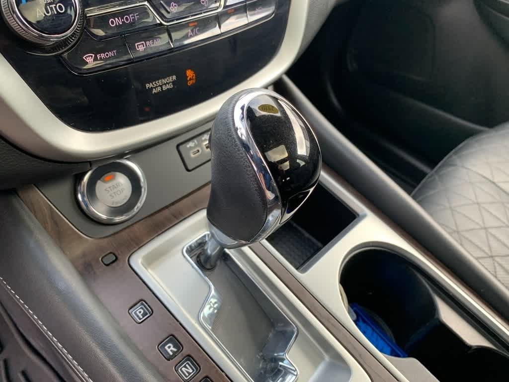 Used 2020 Nissan Murano Platinum w/ Cargo Package image 24