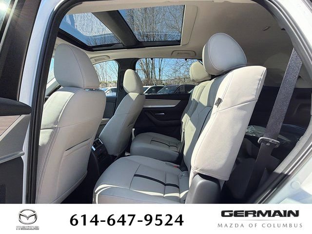 New 2026 MAZDA CX-90 Plug-In Hybrid w/Premium Sport AWD/4WD image 17