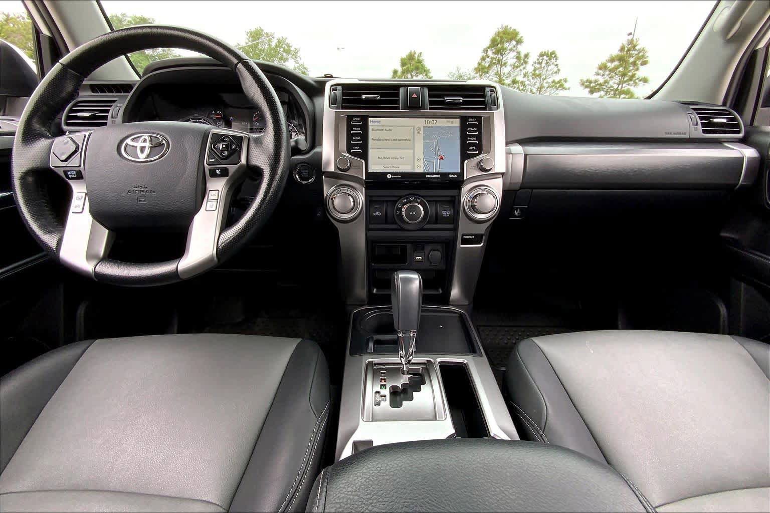 Certified 2023 Toyota 4Runner SR5 Premium w/ Moonroof Package RWD image 15