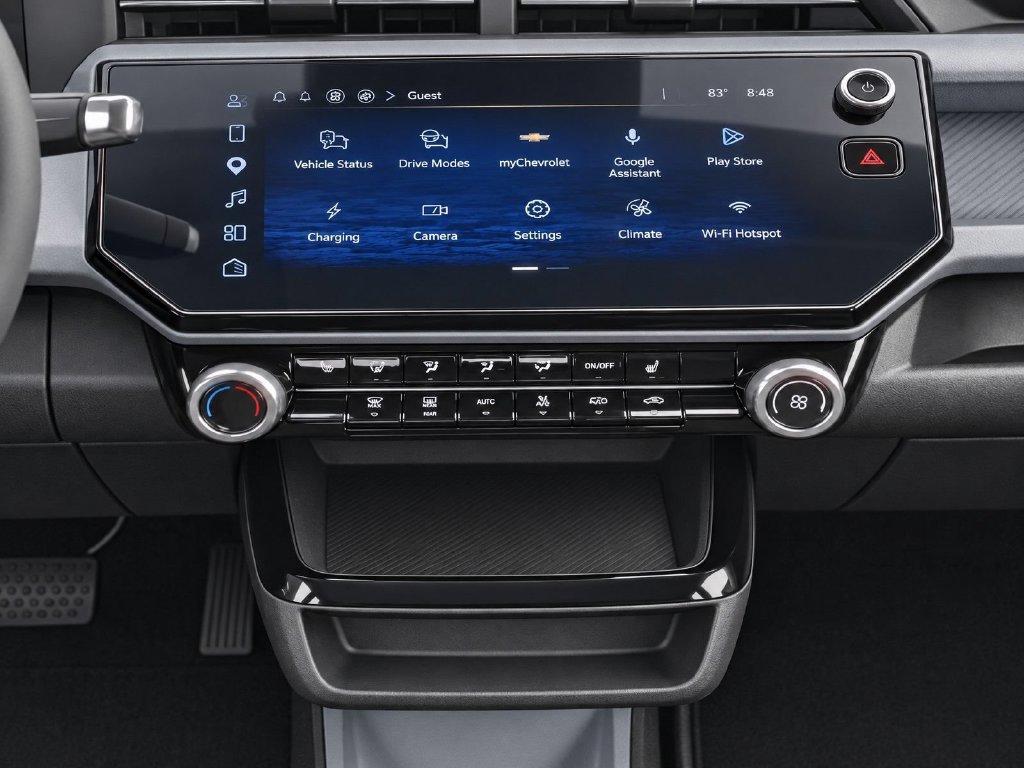 New 2027 Chevrolet Bolt LT w/ Comfort Package FWD image 27