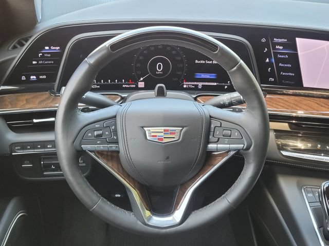 Used 2023 Cadillac Escalade ESV Premium Luxury Platinum w/ LPO, Floor Liner Package AWD/4WD image 11