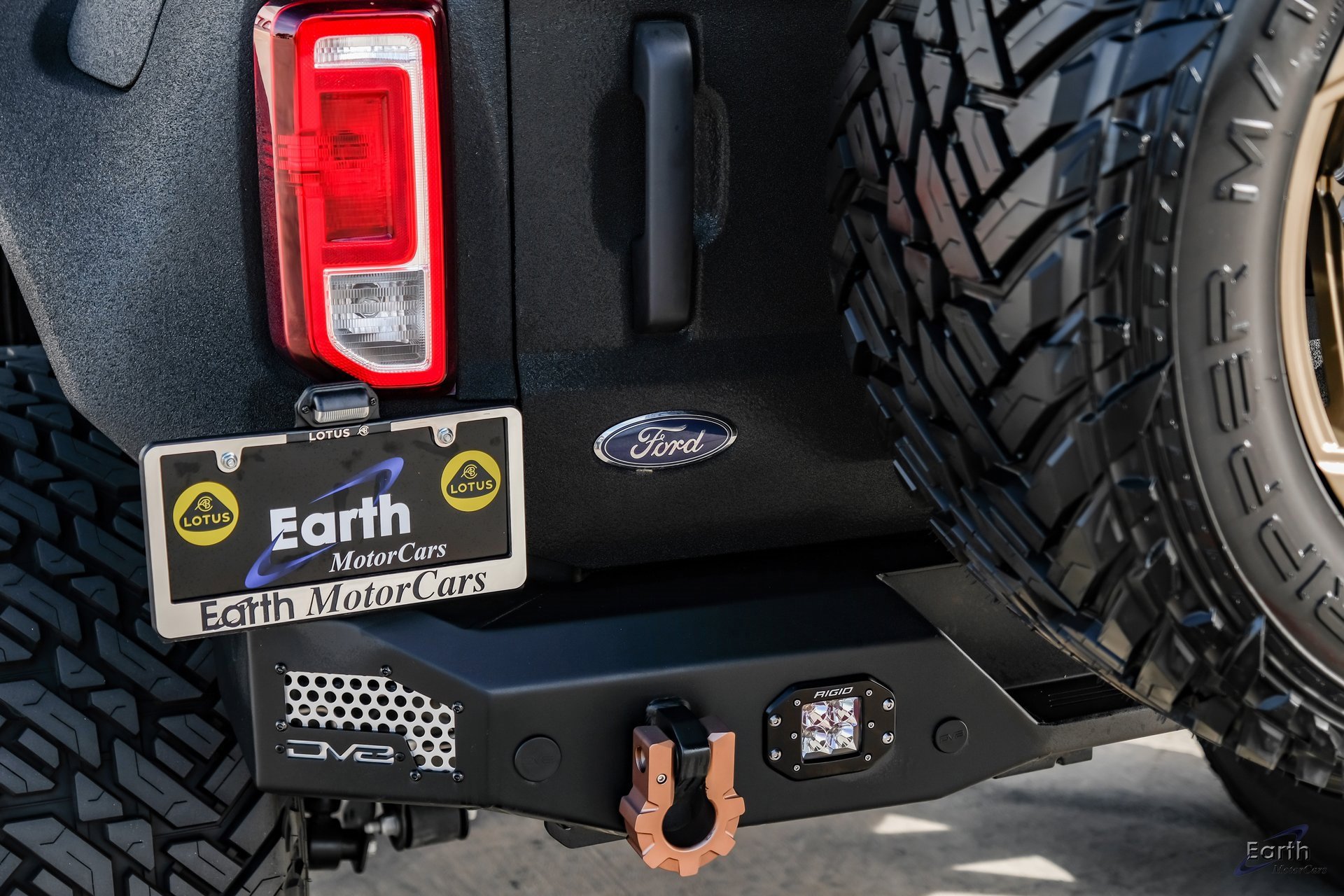 Used 2024 Ford Bronco Big Bend image 31