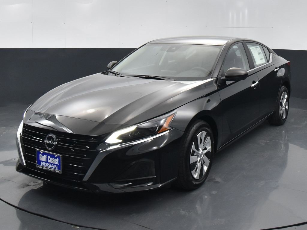 Certified 2025 Nissan Altima 2.5 S