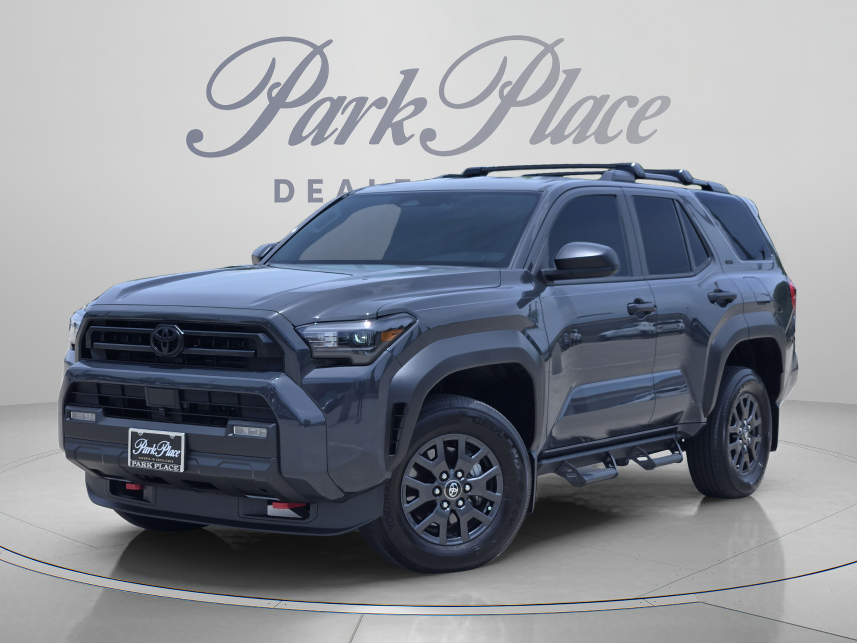 Used 2026 Toyota 4Runner SR5 AWD/4WD image 1