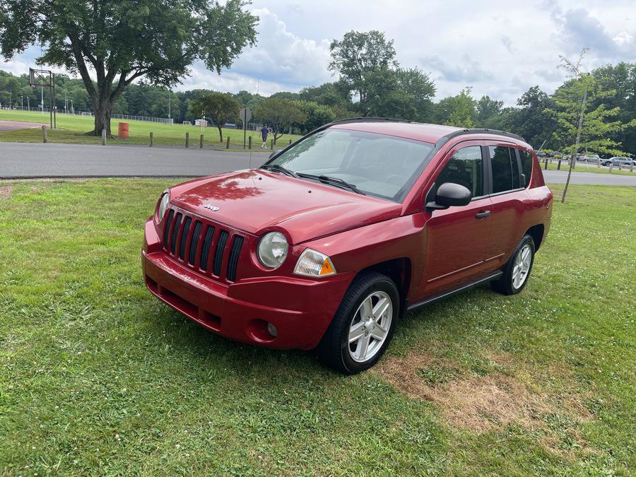 Used 2008 Jeep Compass Sport AWD/4WD image 1