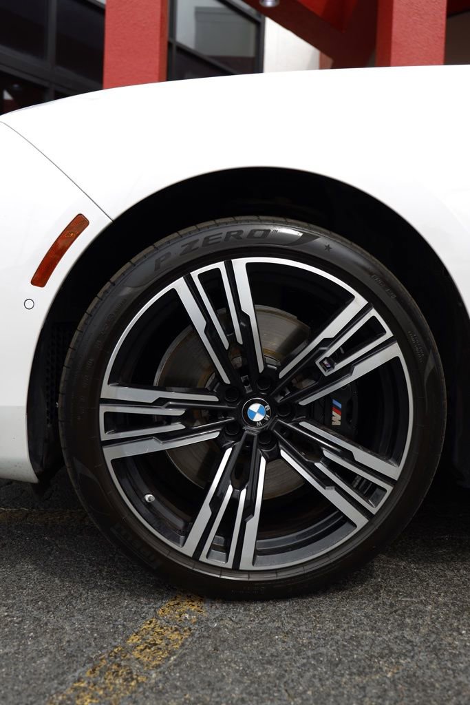 Used 2023 BMW 740i RWD image 6