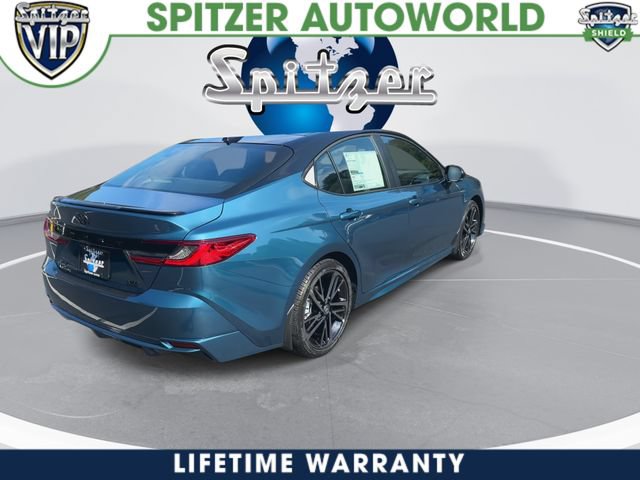 New 2026 Toyota Camry XSE w/ Premium Plus Package FWD image 10