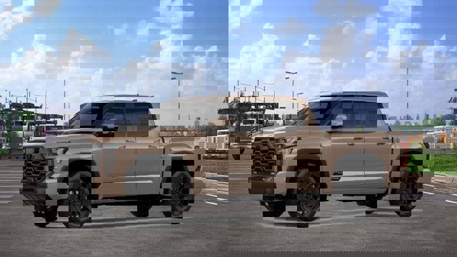 New 2026 Toyota Tundra Platinum w/ TRD Off-Road Package image 61