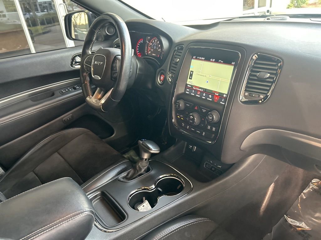 Used 2018 Dodge Durango SRT w/ Technology Group image 24