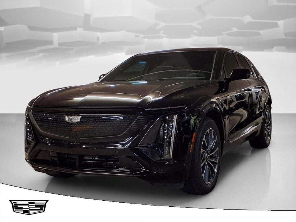 New 2027 Cadillac Lyriq Sport