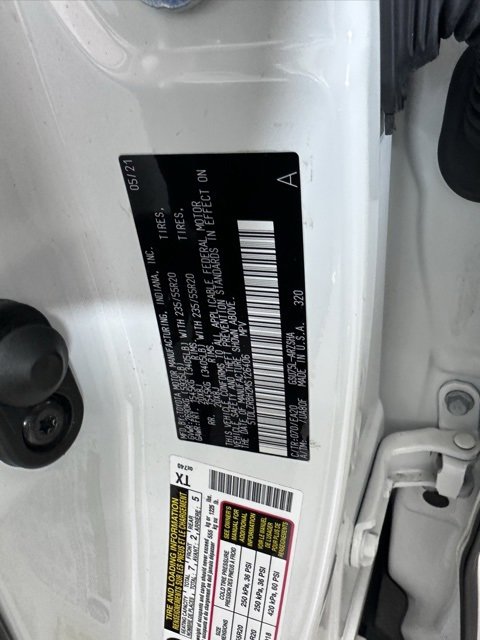 Used 2021 Toyota Highlander XSE image 35