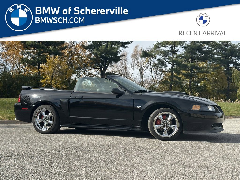 Used 2003 Ford Mustang GT
