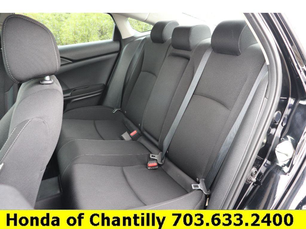 Used 2018 Honda Civic EX image 24