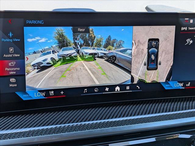 Certified 2026 BMW X6 M60i AWD/4WD image 13
