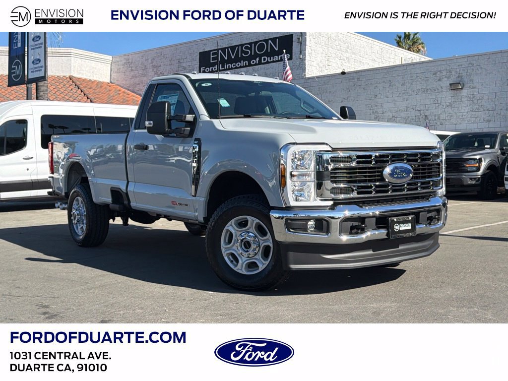 New 2026 Ford F250 XLT AWD/4WD image 1