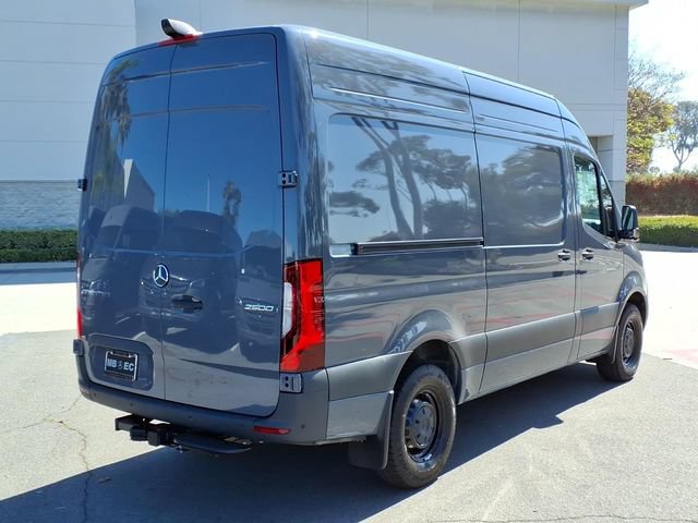 New 2026 Mercedes-Benz Sprinter 2500 image 3